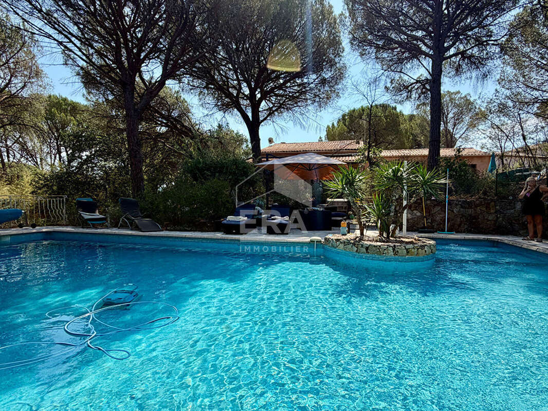Maison 150m² à vidauban - photo 2