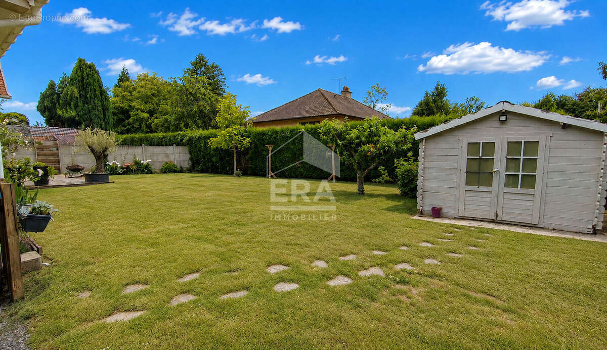 Maison 142m² à campagne-lès-hesdin - photo 8