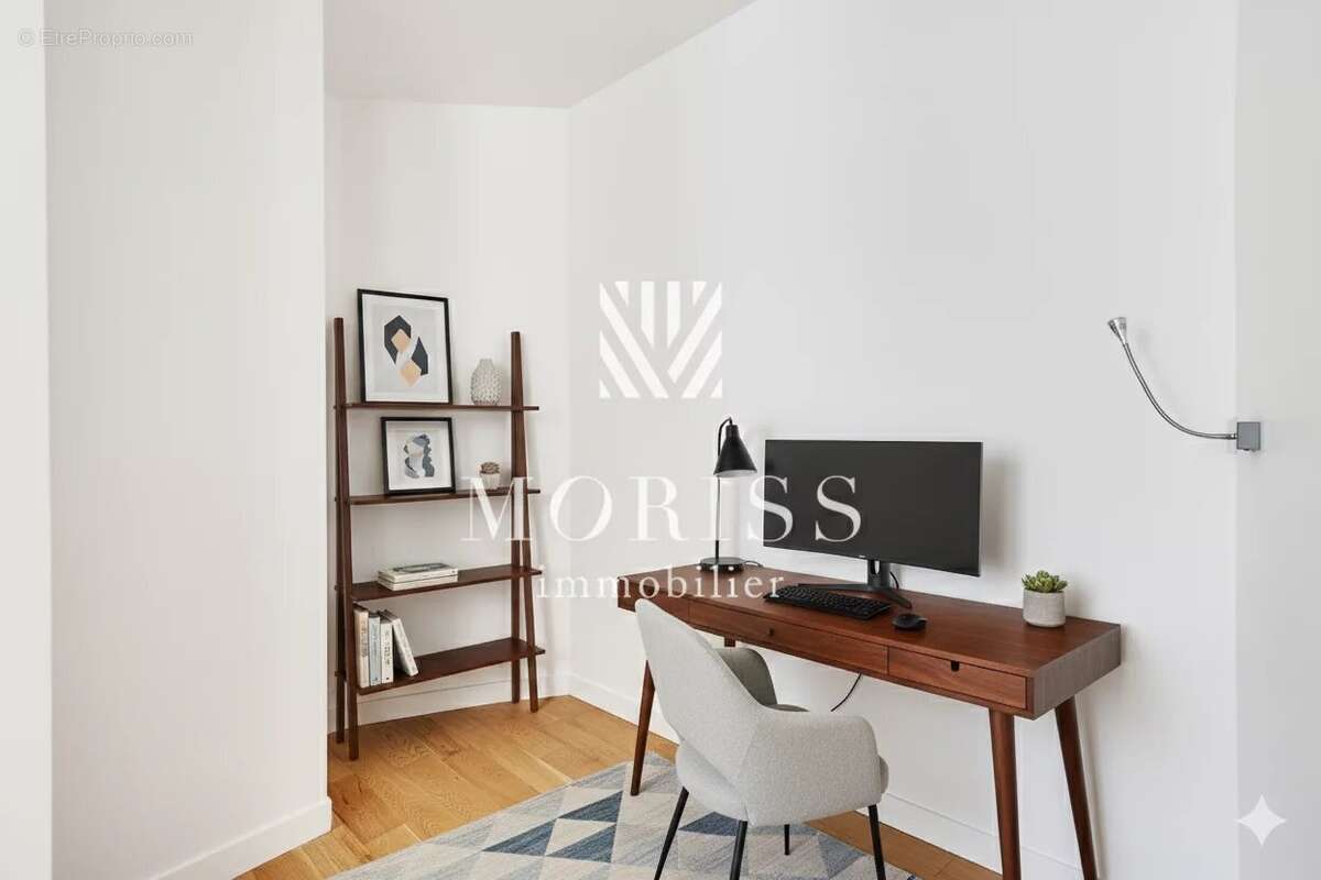 Appartement à BOIS-COLOMBES