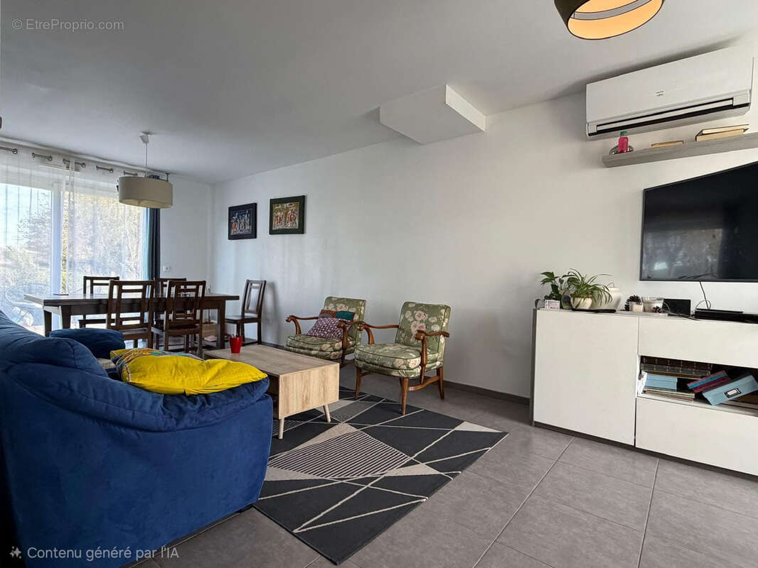 Maison à SAINT-PAUL