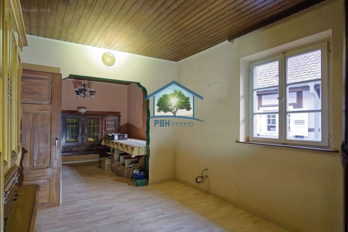 Maison à WOERTH