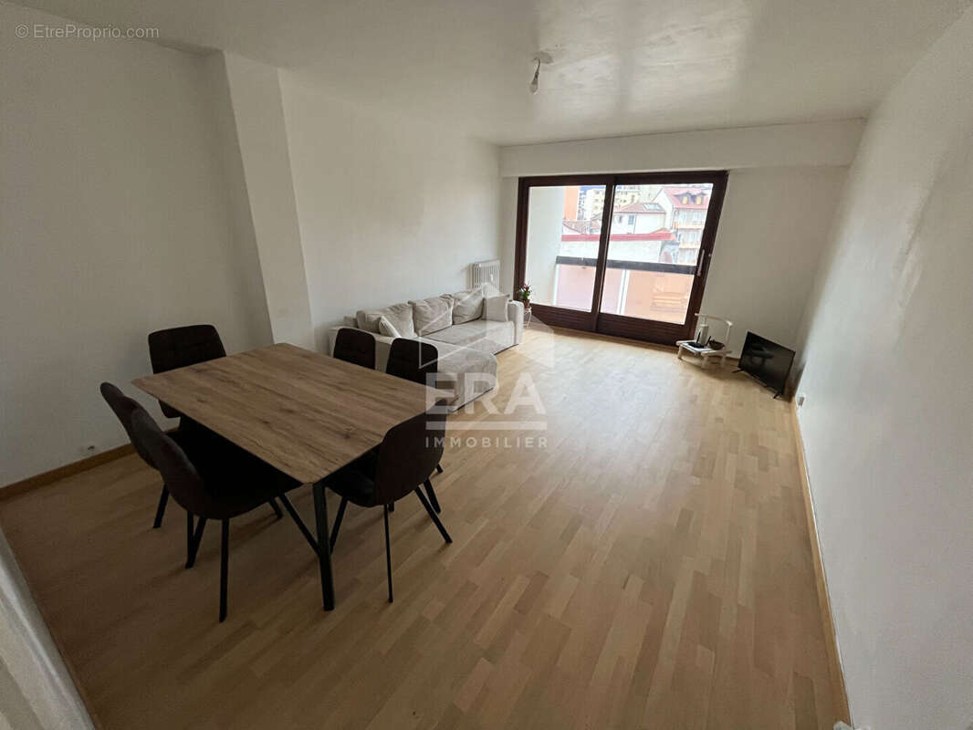 Appartement 91m² à annemasse - photo 2