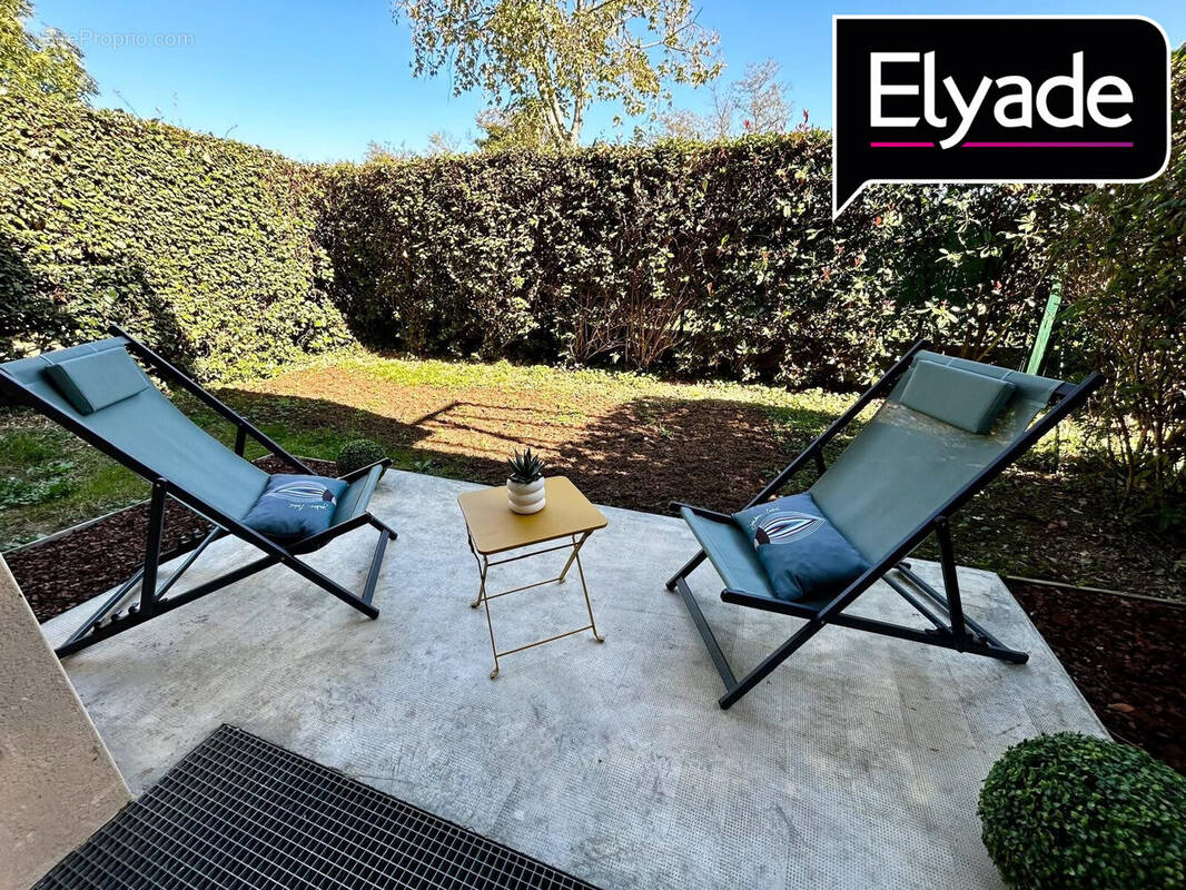 Appartement à SAINT-JORY