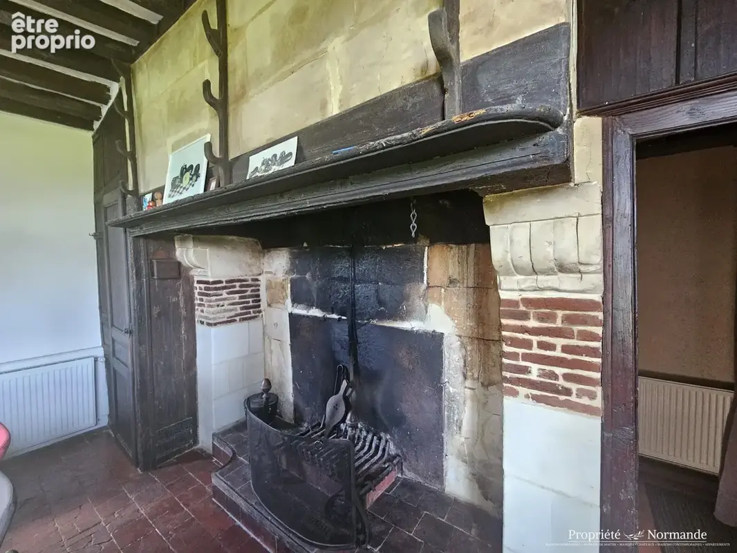 Maison 5 pièces 96 m² à vendre à Cormeilles (27260) - photo 3