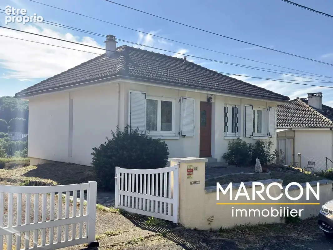 Maison 77 m² à Gueret  - photo 2