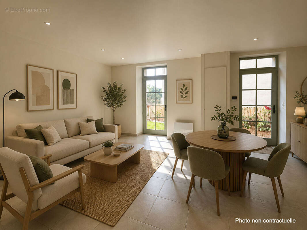 Appartement à AURAY