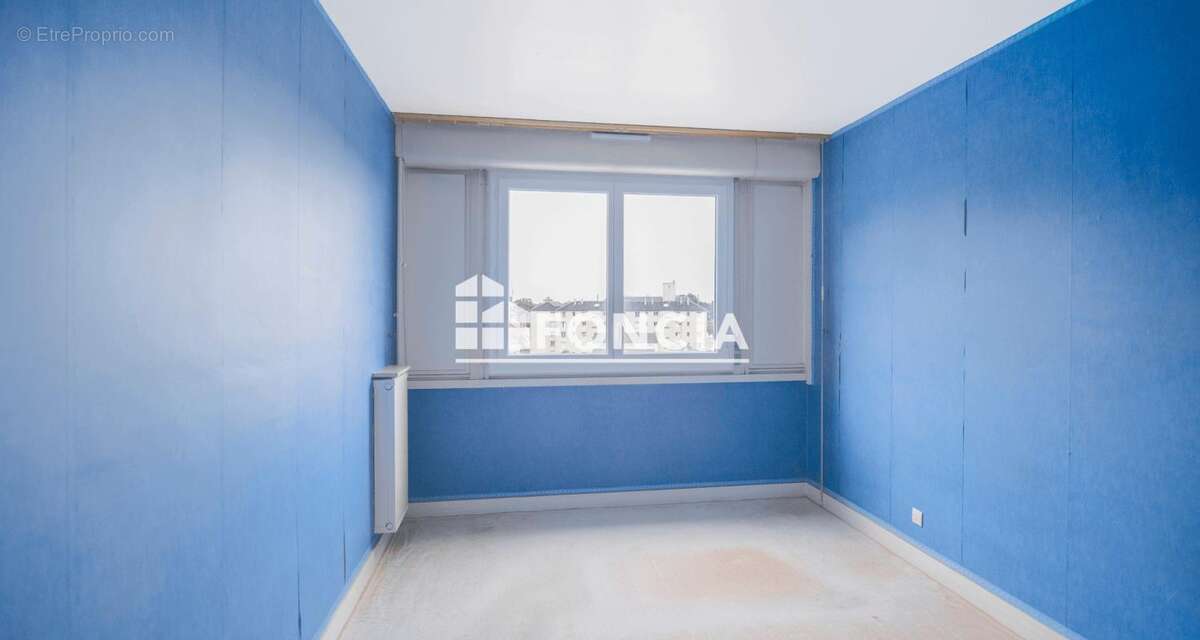 Appartement t3 avec balcon, stationnement et cave - proche gare - photo 8