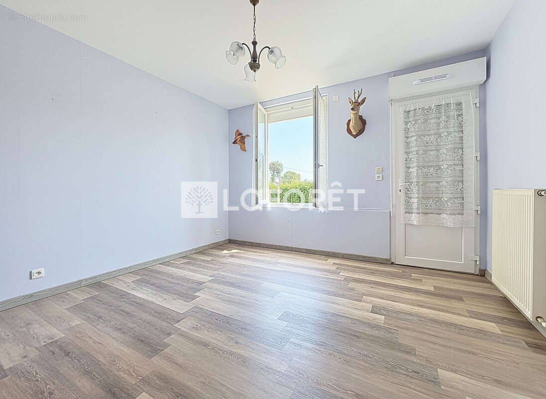Maison Saint Vincent Sur Oust 4 pièce(s) 64 m2 - photo 4