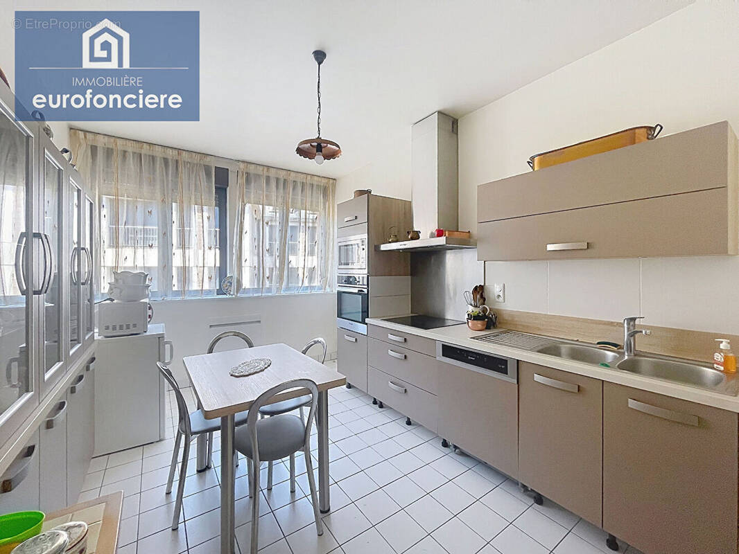 Appartement à TROYES