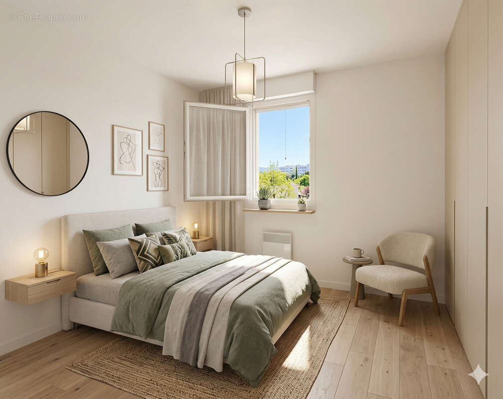 Appartement à AIX-EN-PROVENCE