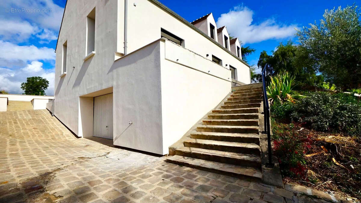 Maison rénovée Gargenville 185 m2 - photo 18