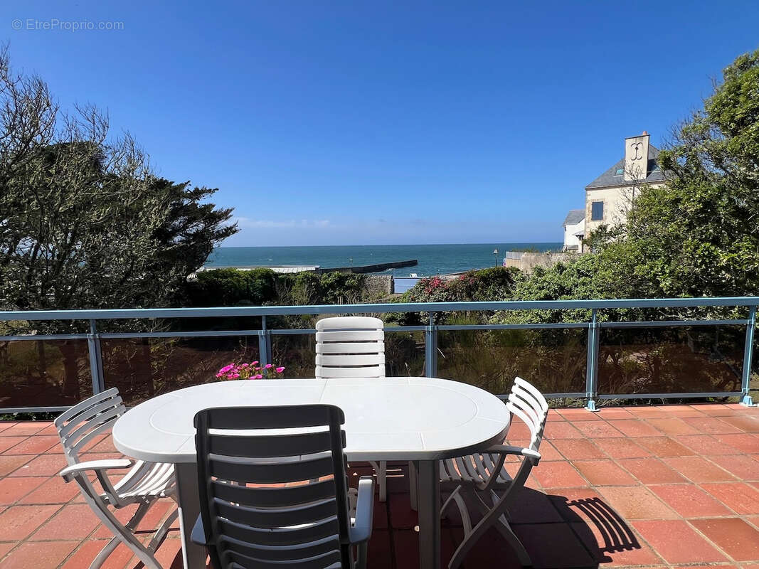 Batz sur Mer - Villa avec magnifique vue sur mer - photo 2