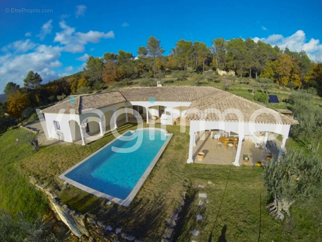 Maison à DRAGUIGNAN