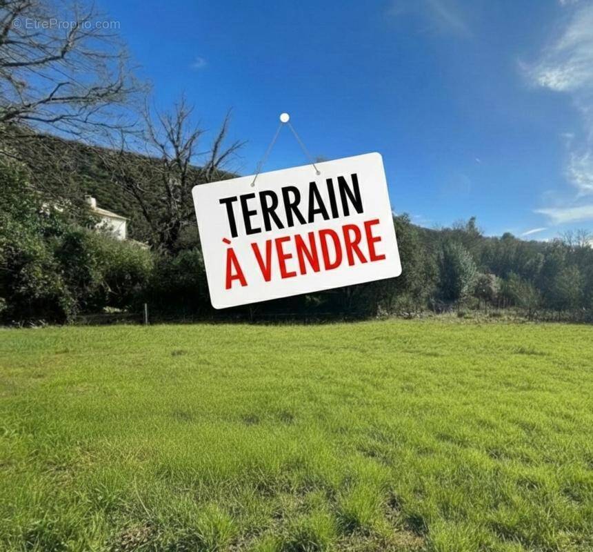 Terrain à MURLES