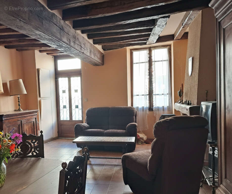 Maison à ARQUIAN