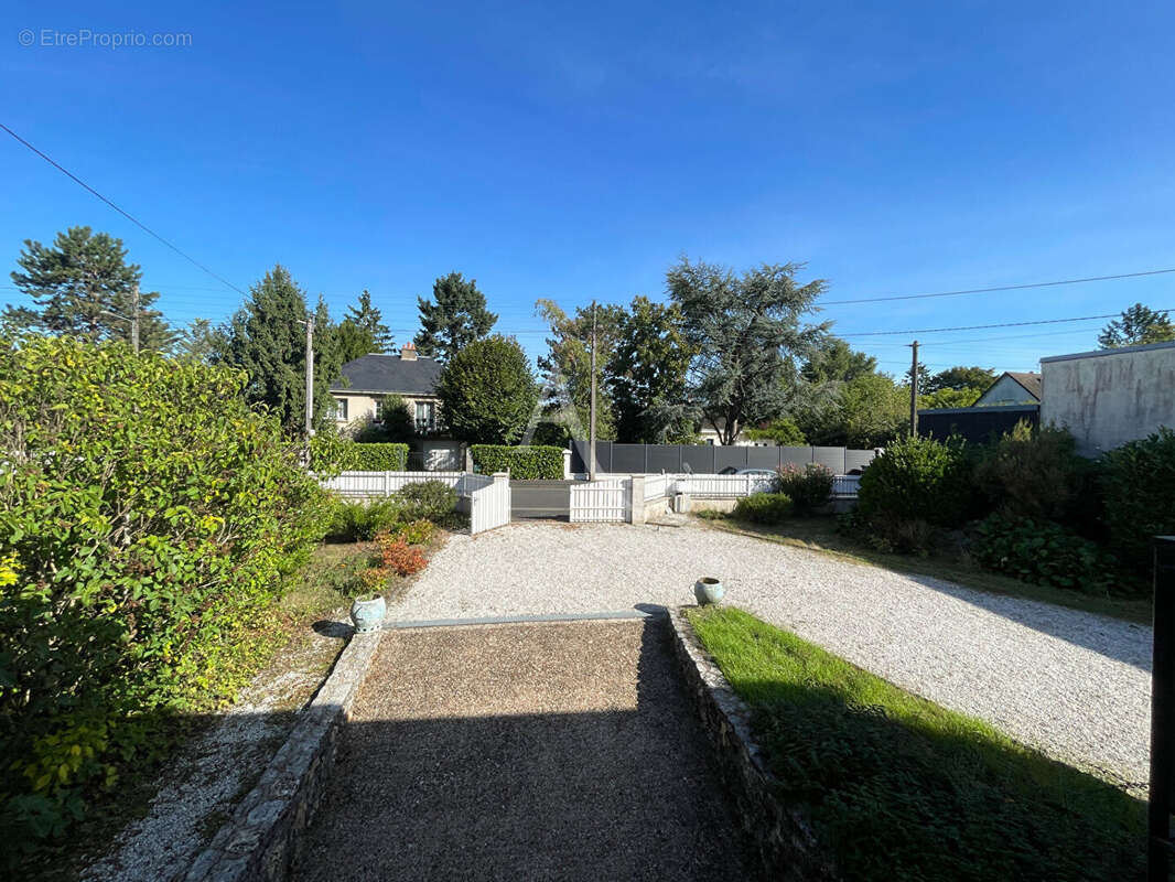 Maison à SAINT-AVERTIN