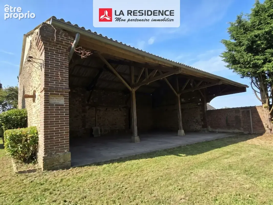 Maison 7 pièces 130 m² à vendre à Coudres (27220) - photo 3
