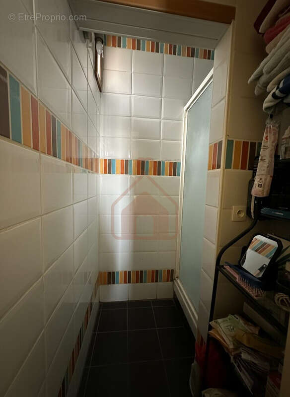 Appartement à IVRY-SUR-SEINE