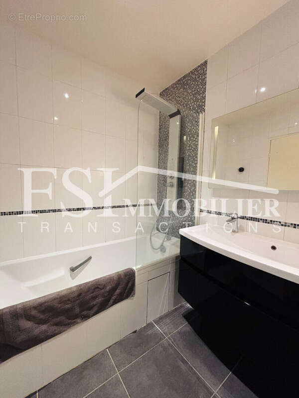 Maison à SAINT-LEU-LA-FORET