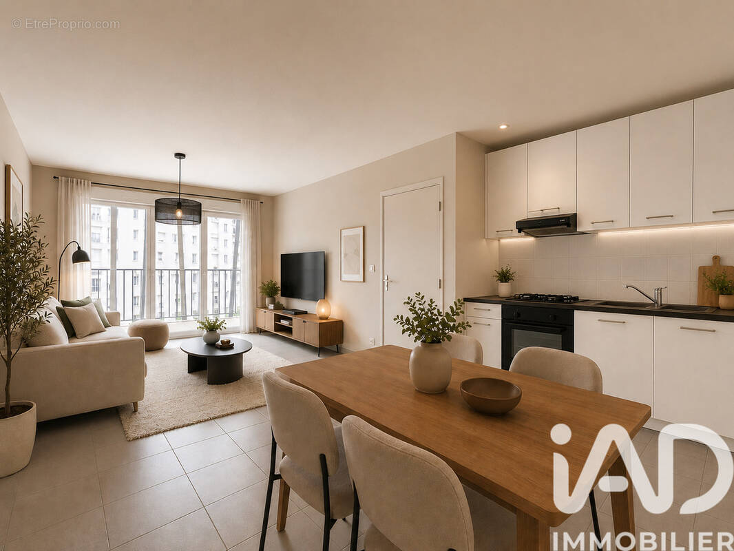 Photo 1 - Appartement à SAINT-PRIEST