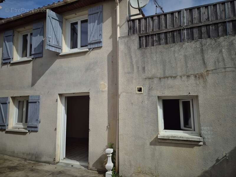 Maison à ANGOULEME
