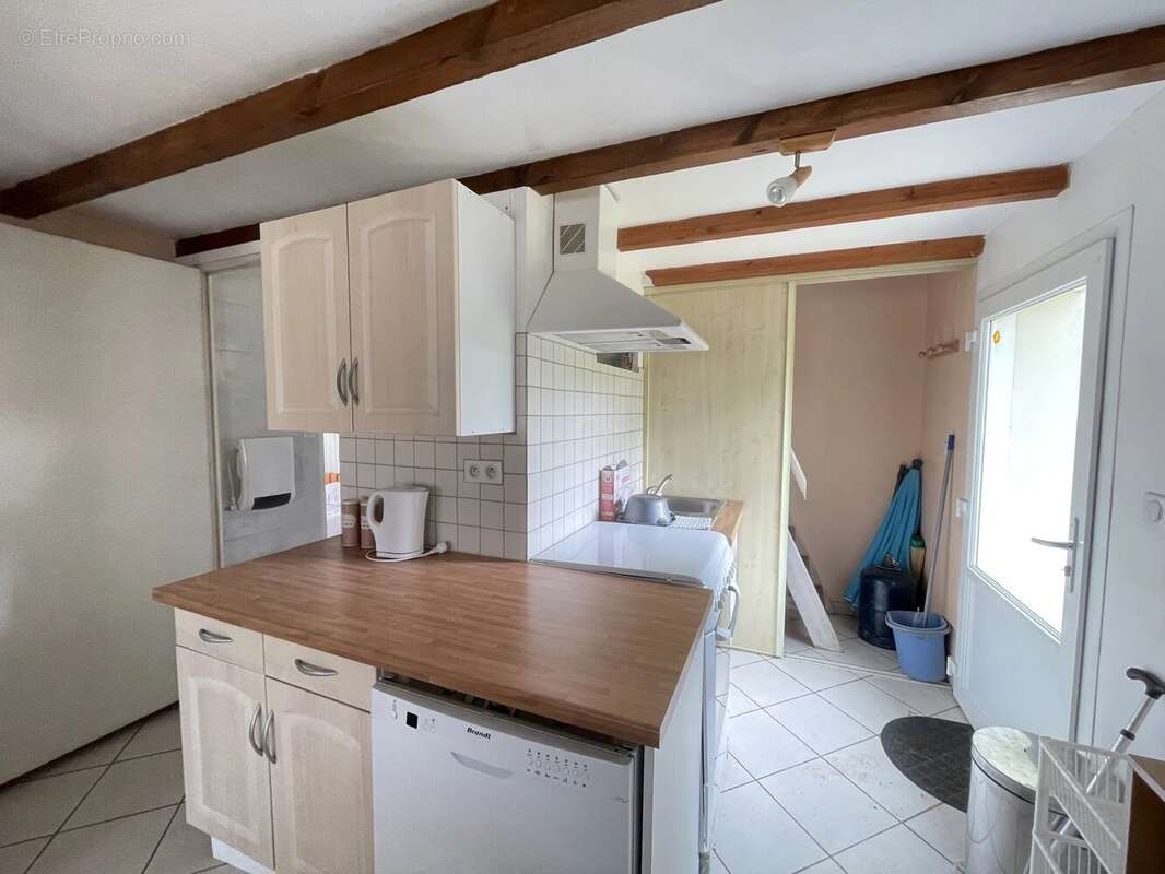 Maison à PLESLIN-TRIGAVOU