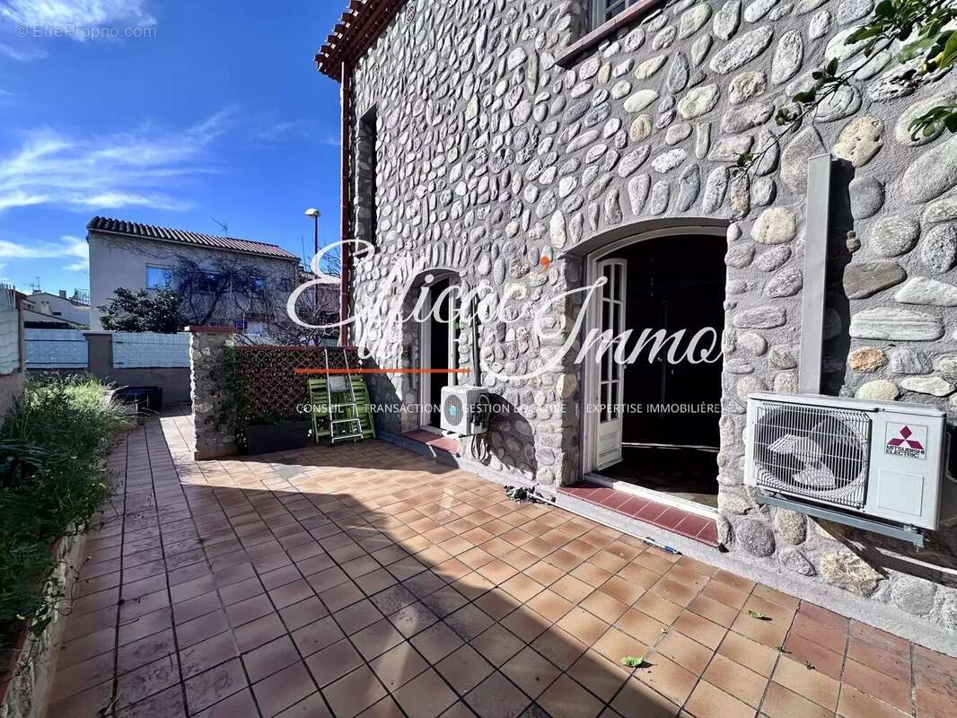 Perpignan sud – secteur clos banet / mas vermeil – maison 3 faces de 138 m² à rénover – jardin – fort potentiel - photo 18