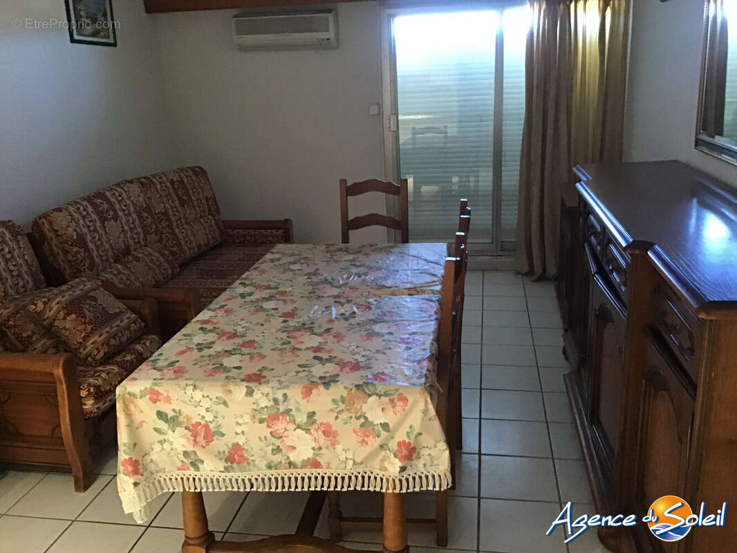 Appartement 43 m² à Le Barcares  - photo 6