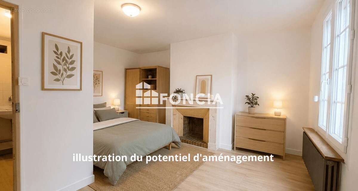 Maison à BEUVILLERS