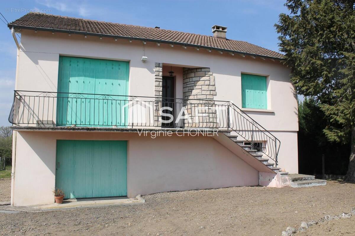 Photo 1 - Maison à RONGERES