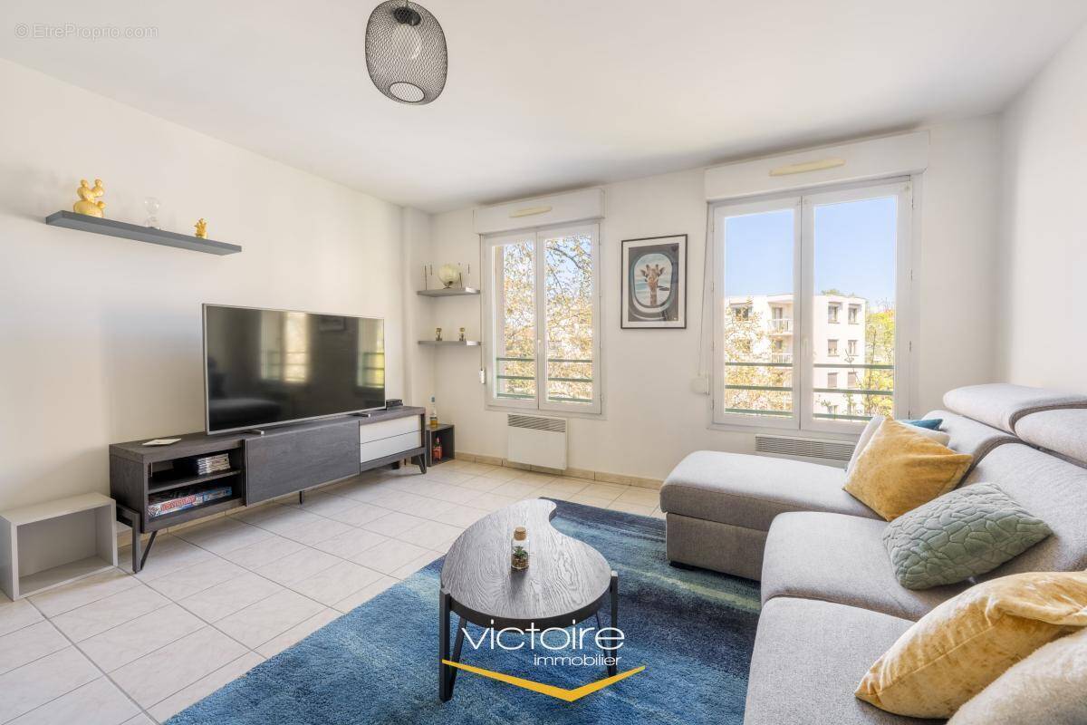 Appartement à LYON-3E