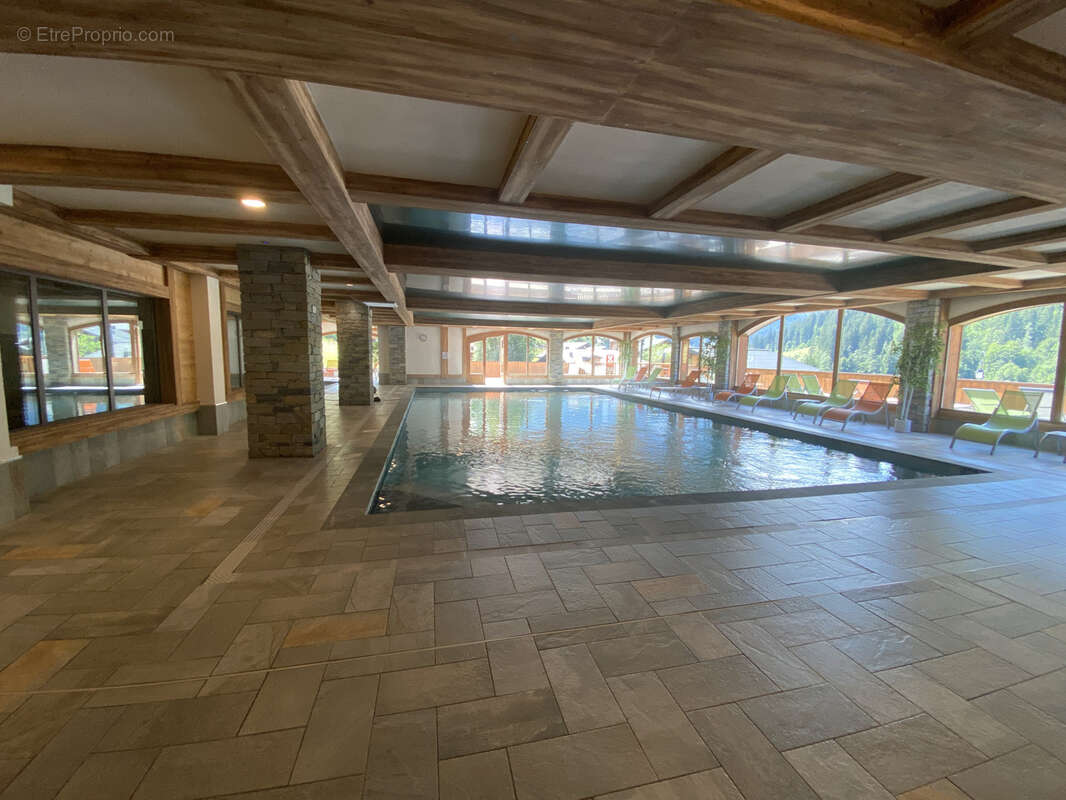 Appartement à CHATEL