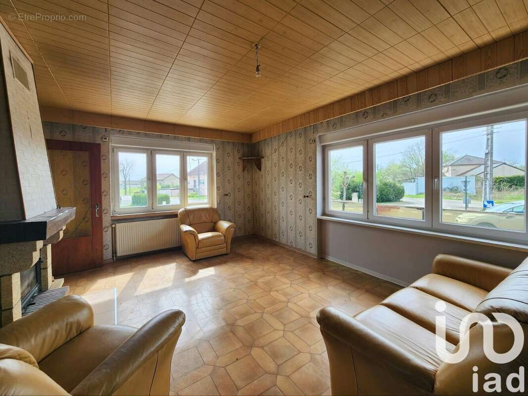 Photo 5 - Maison à VAHL-EBERSING