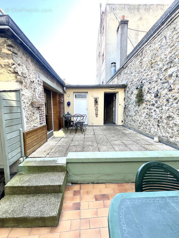 Appartement à FECAMP