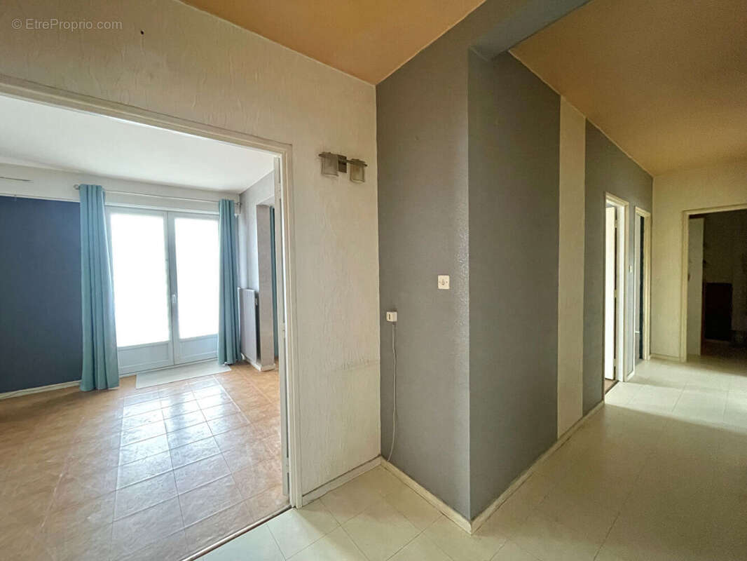 Appartement à THIONVILLE
