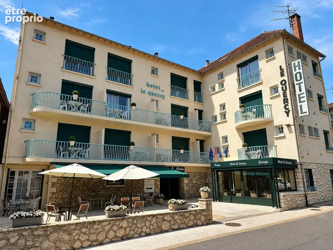Commerce à SOUILLAC