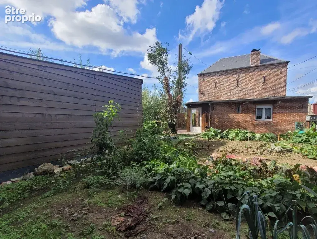 Photo Maison à Avesnes-Sur-Helpe au prix de 126 500€