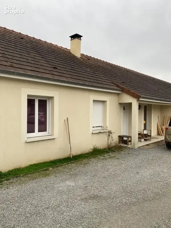 Maison T5 - Vierzon Nord - photo 2