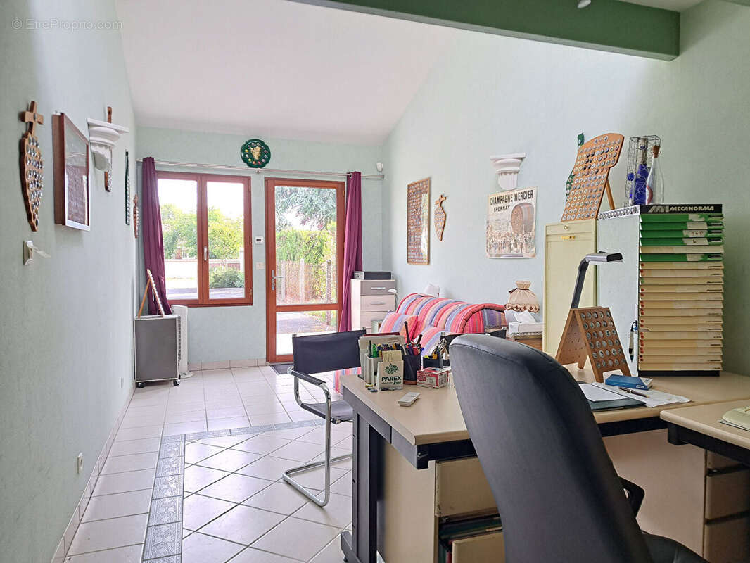 Maison 133m² à châtellerault - photo 15