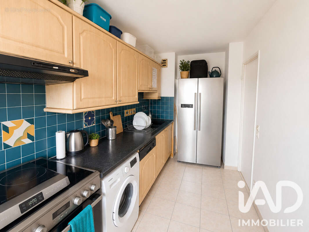 Appartement 67 m² à Sartrouville  - photo 5
