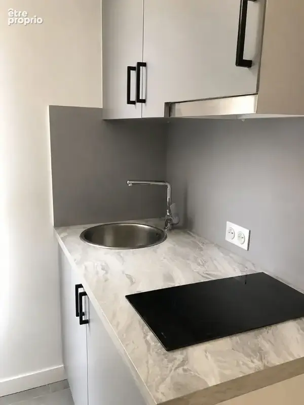 Appartement 18 m² à Paris-19e  - photo 3