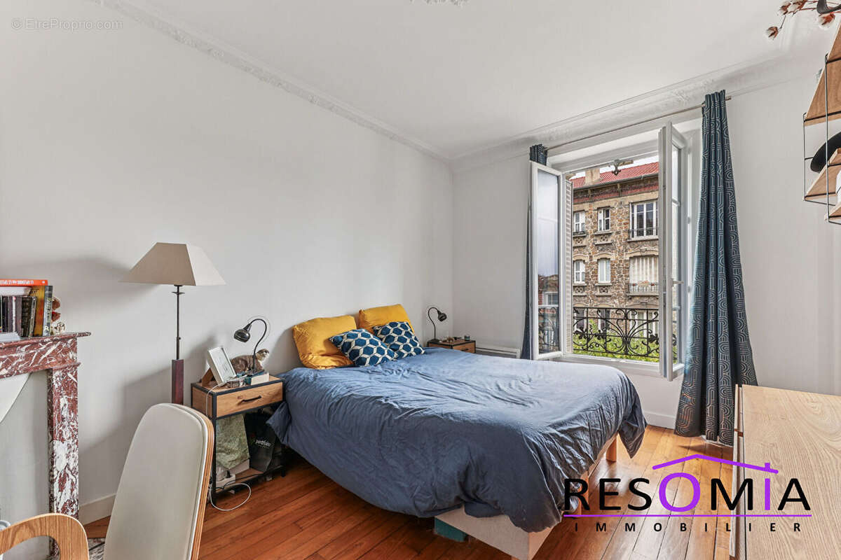 Appartement à CLAMART