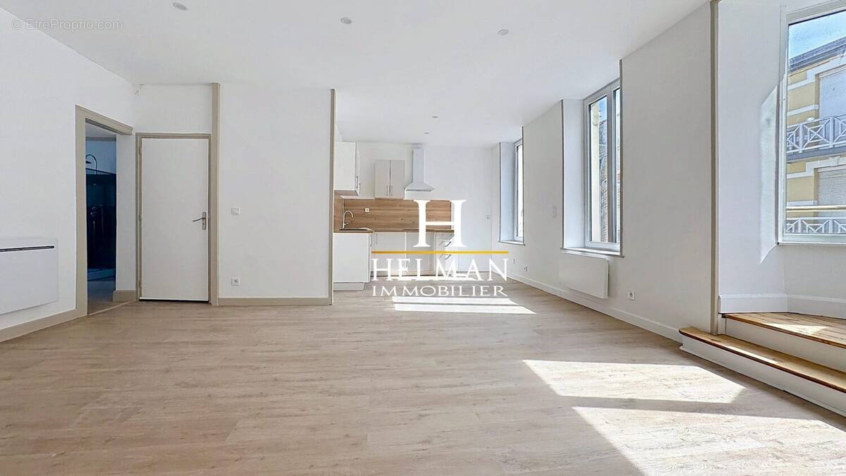 Appartement à WIMEREUX