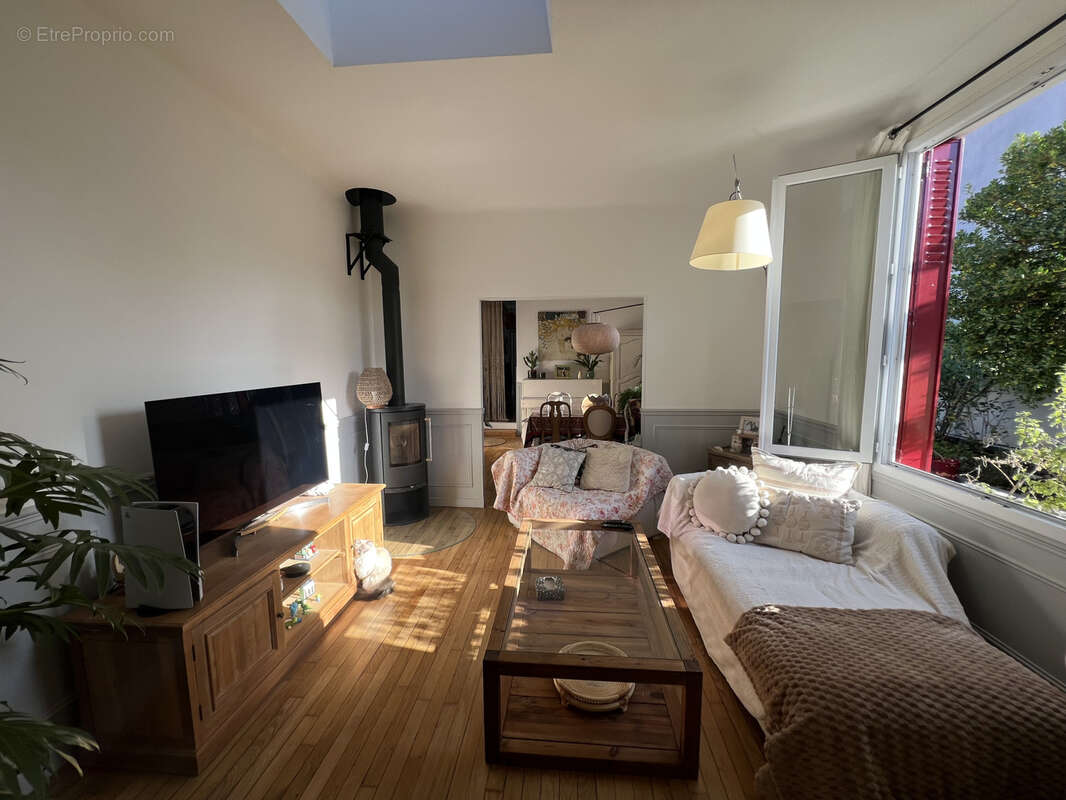 Maison à CHAMPIGNY-SUR-MARNE