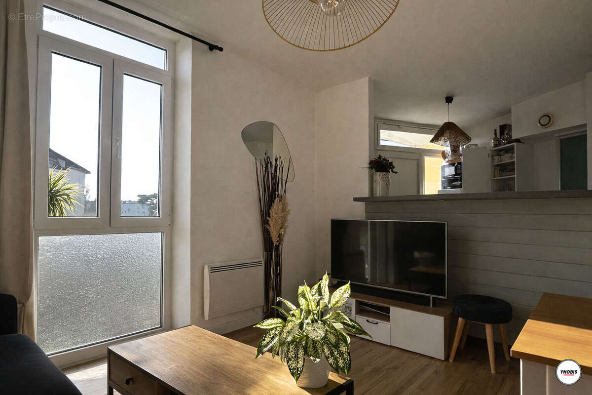 Appartement à VERNOUILLET