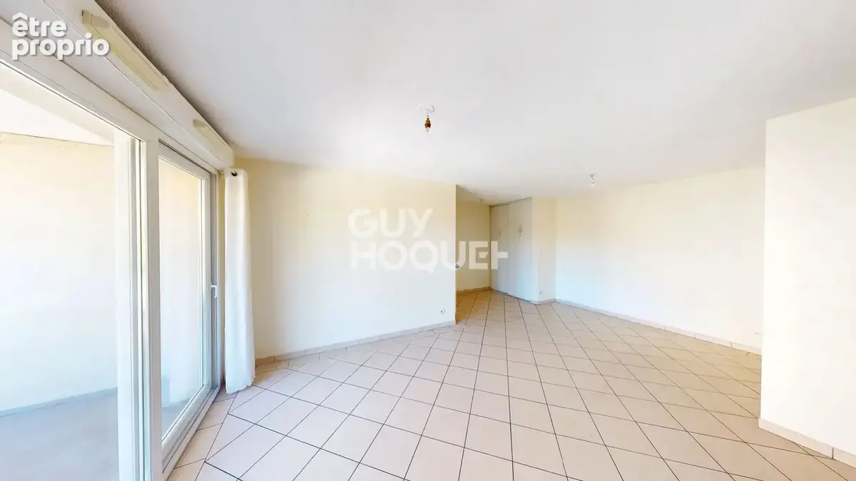 Appartement Vesoul 3 pièce(s) - photo 3