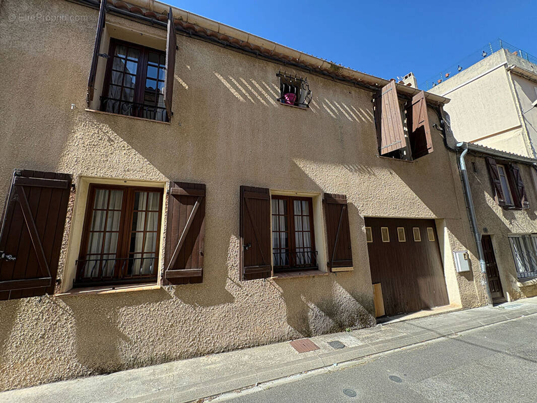 Maison à CARCASSONNE