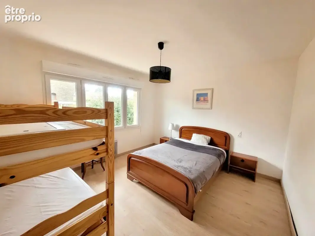 Maison lumineuse de 86 m² à Sainte-Cécile-Plage - photo 5