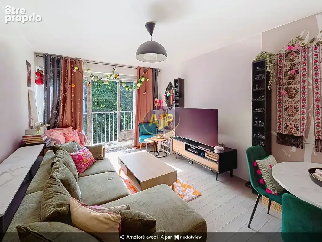Photo Appartement à Orvault au prix de 123 000€