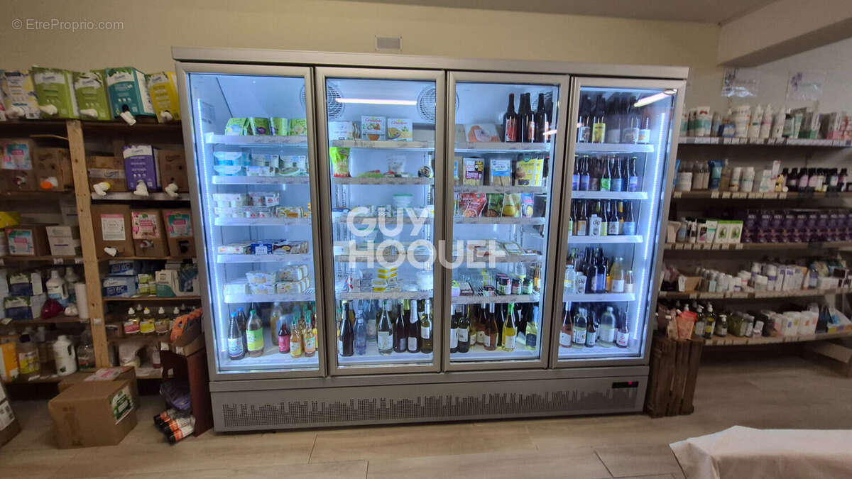 Commerce à FRONTIGNAN